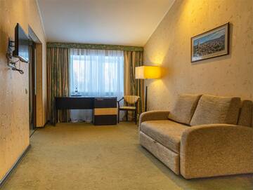 Номер семейный (Family room) в Гостинице Absolut