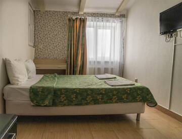 Стандартный номер (mini) в Гостинице Absolut