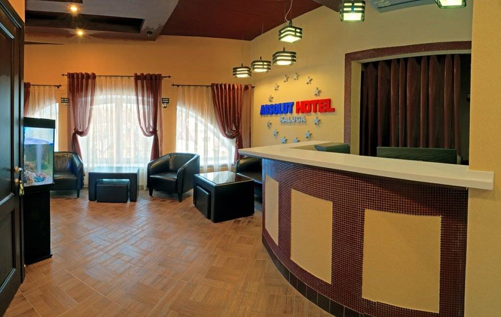 Фото Гостиницы Absolut Калуга 26