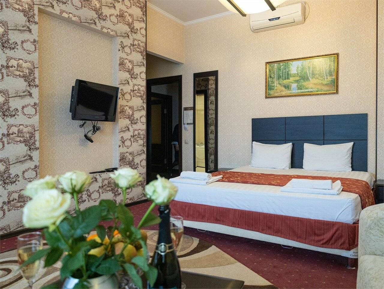 Фотографии номера Люкс в Гостинице Absolut Калуга