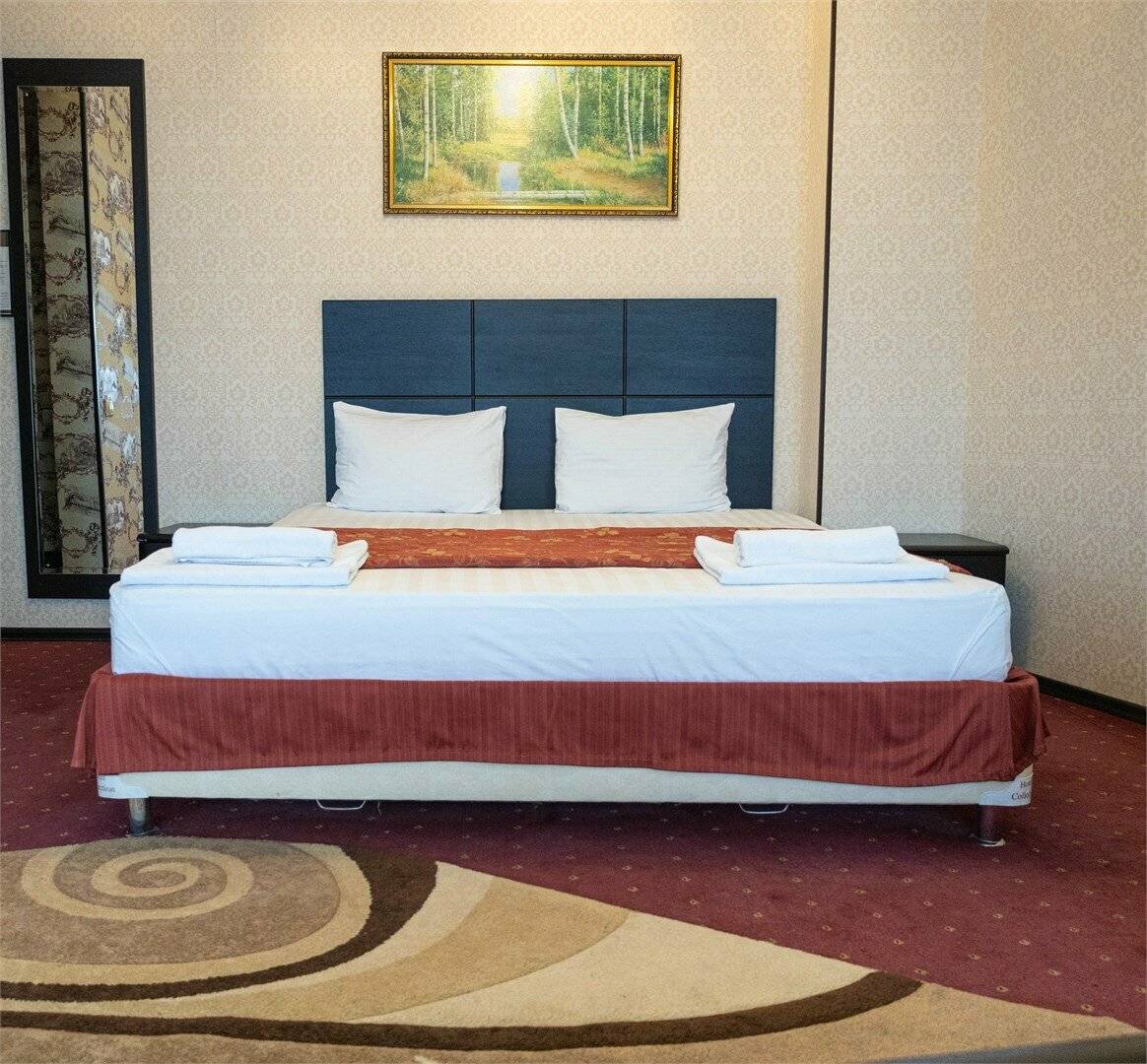 Фотографии номера Люкс в Гостинице Absolut Калуга